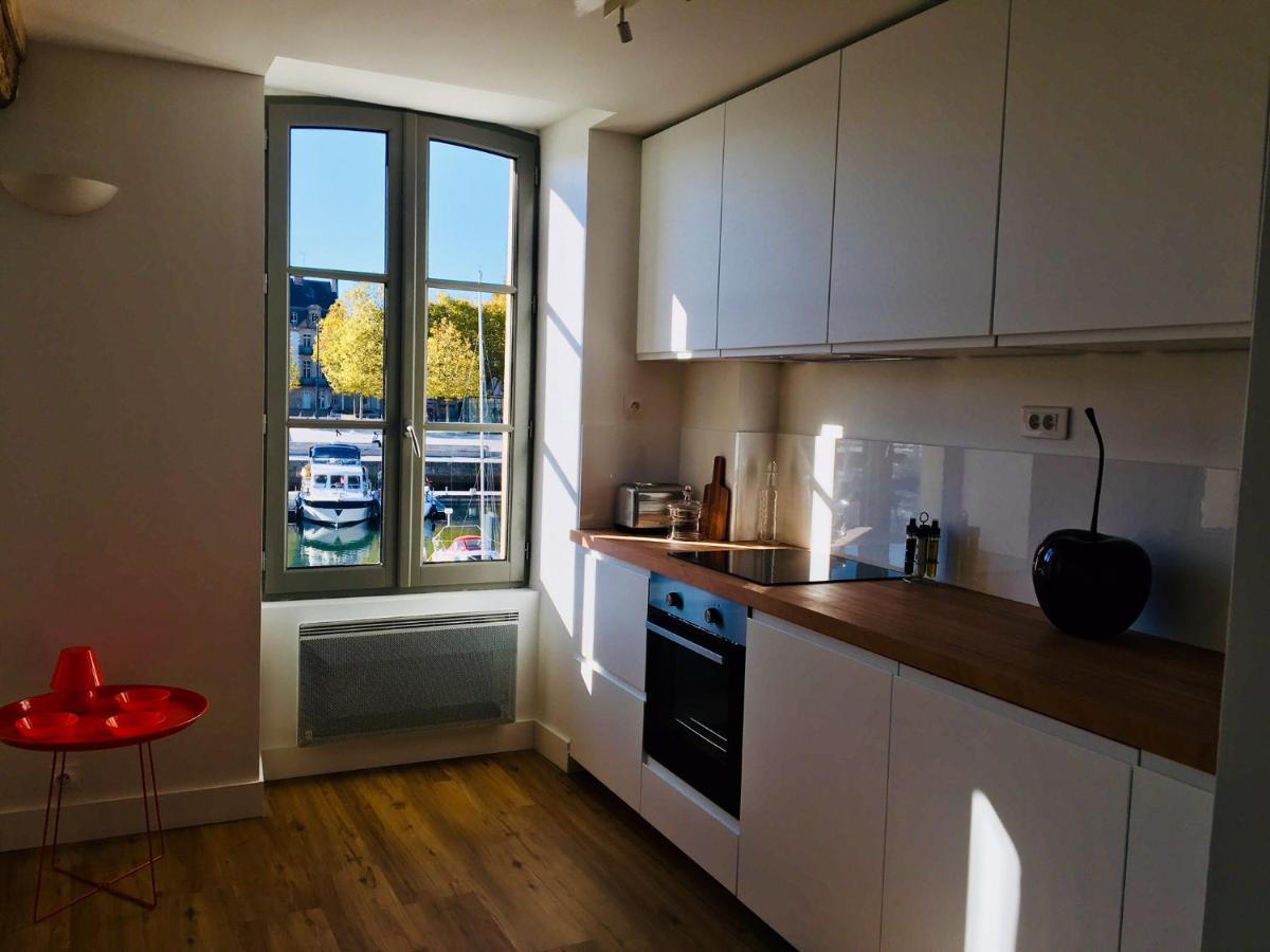 D'architecte Vue Port Appartement